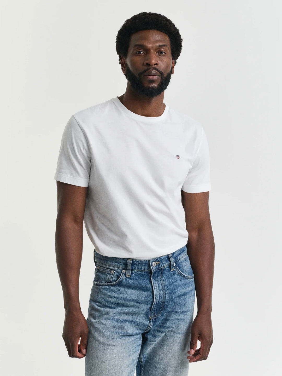 Klassisk T-Skjorte I Regular-Fit