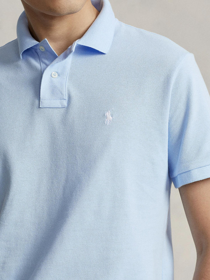 Short Sleeve Piqué