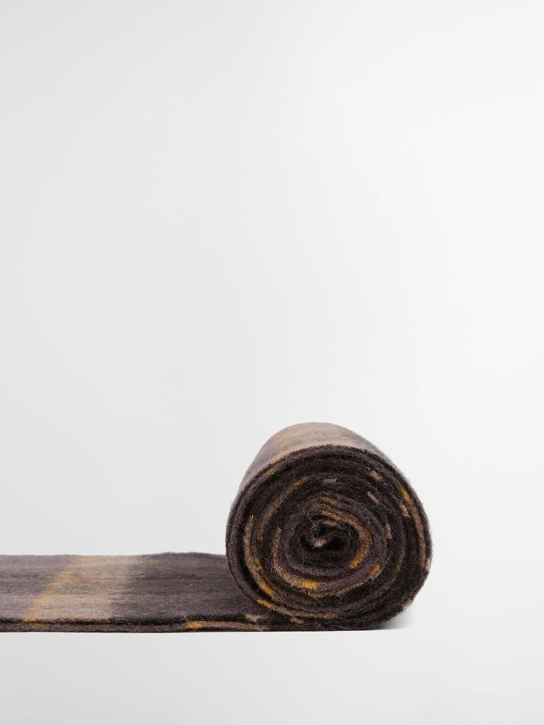 Mineral Tartan Scarf