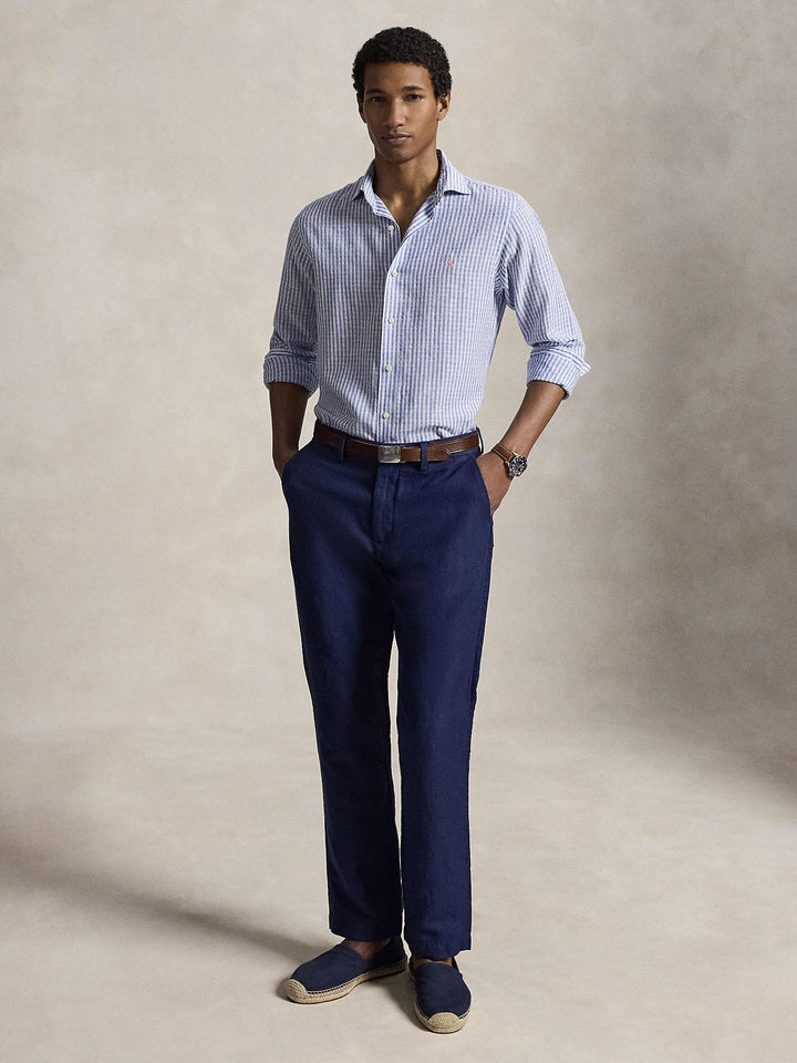Woven Sport Shirt