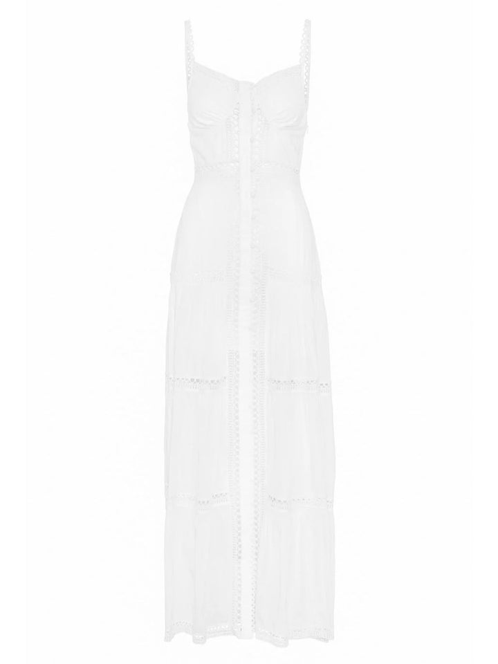 Electra maxi dress