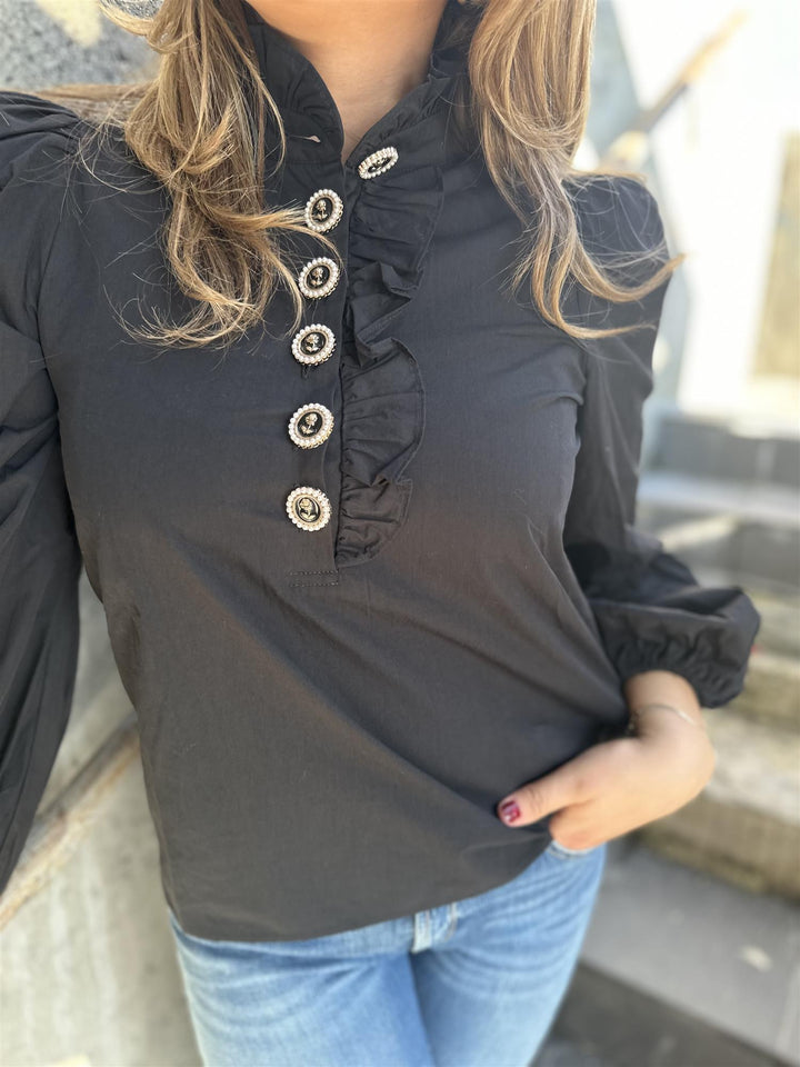 Sally blouse