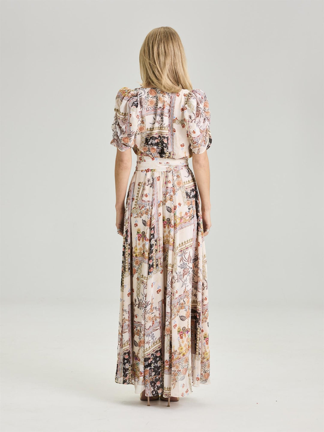 Emma bohemian dress