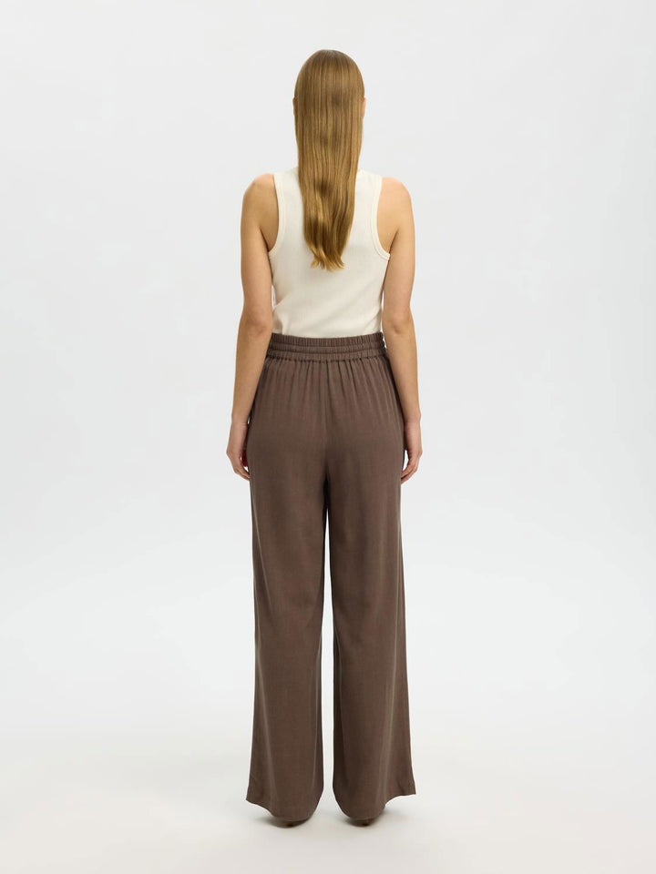 Slwviva Gulia Hw Long Sun Pant
