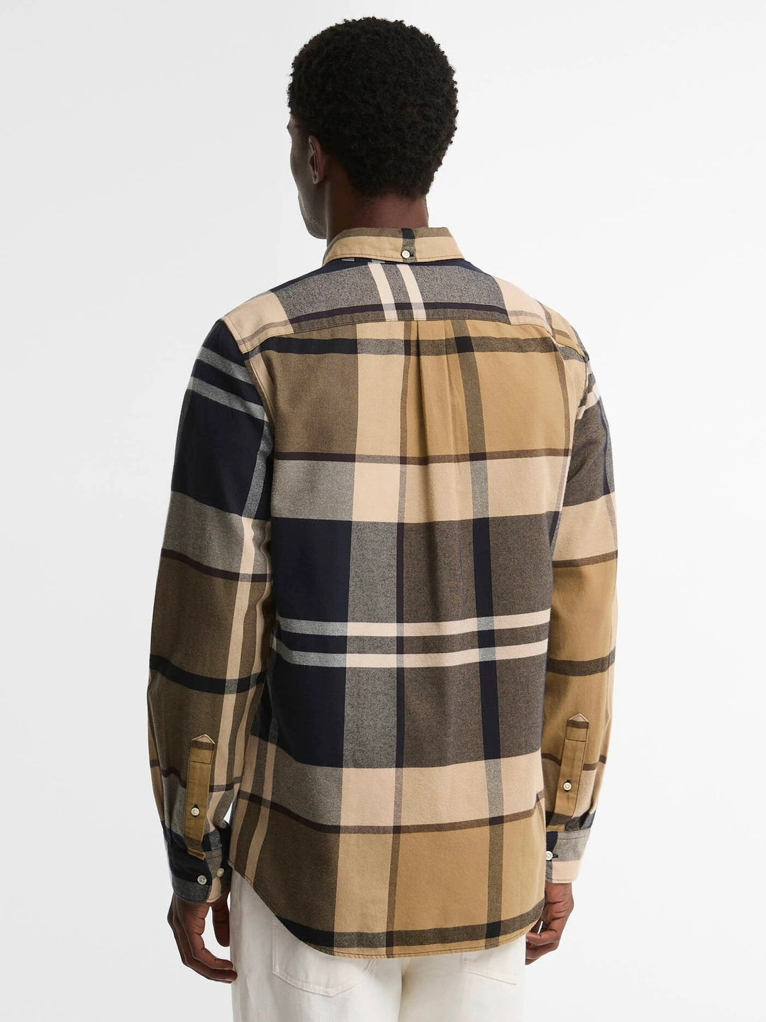 Iceloch Tailored Tartan Shirt