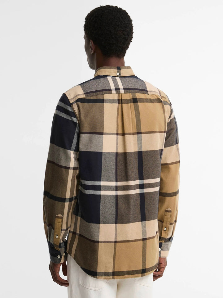 Iceloch Tailored Tartan Shirt