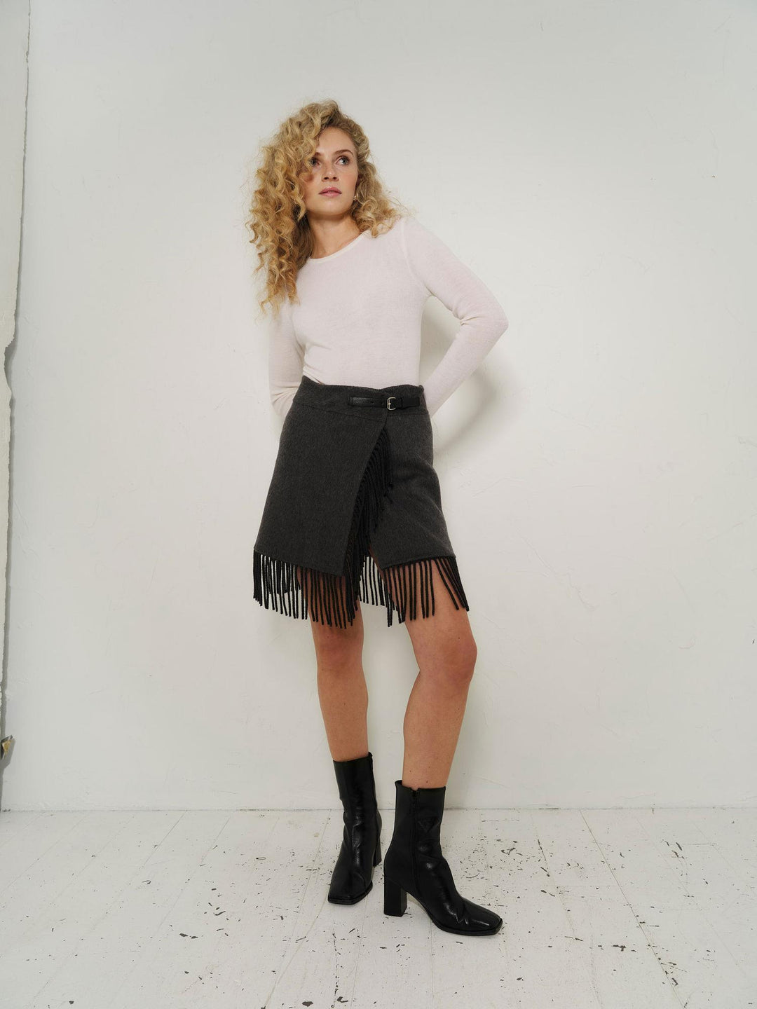 Andrine Skirt