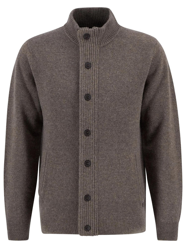Barbour Essent Patch Zip