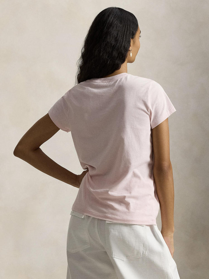 Classic Fit Cotton Tee