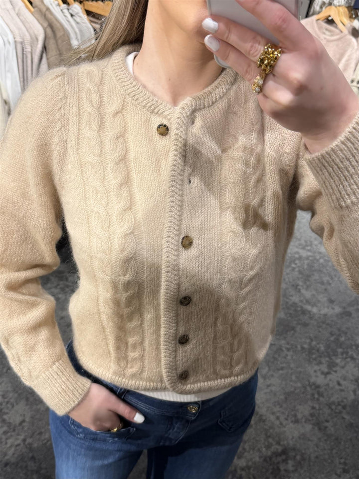 Edge Cardigan