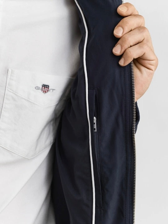 Quilted Windcheater