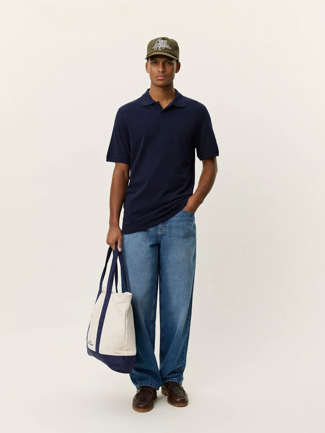 Pique Polo