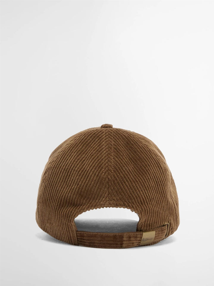 Preston Cord Cap