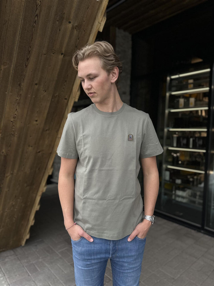 Patch Tee