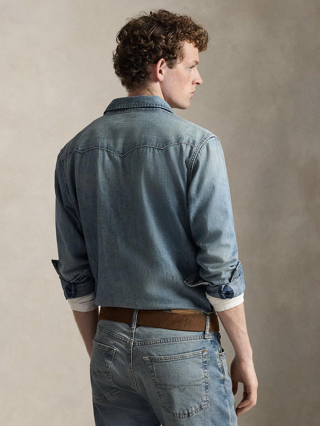 Long Sleeve Sport Shirt