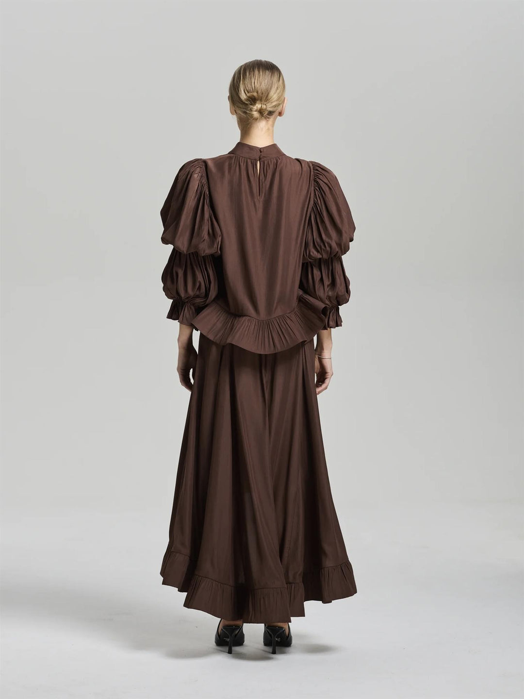 Skye blouse