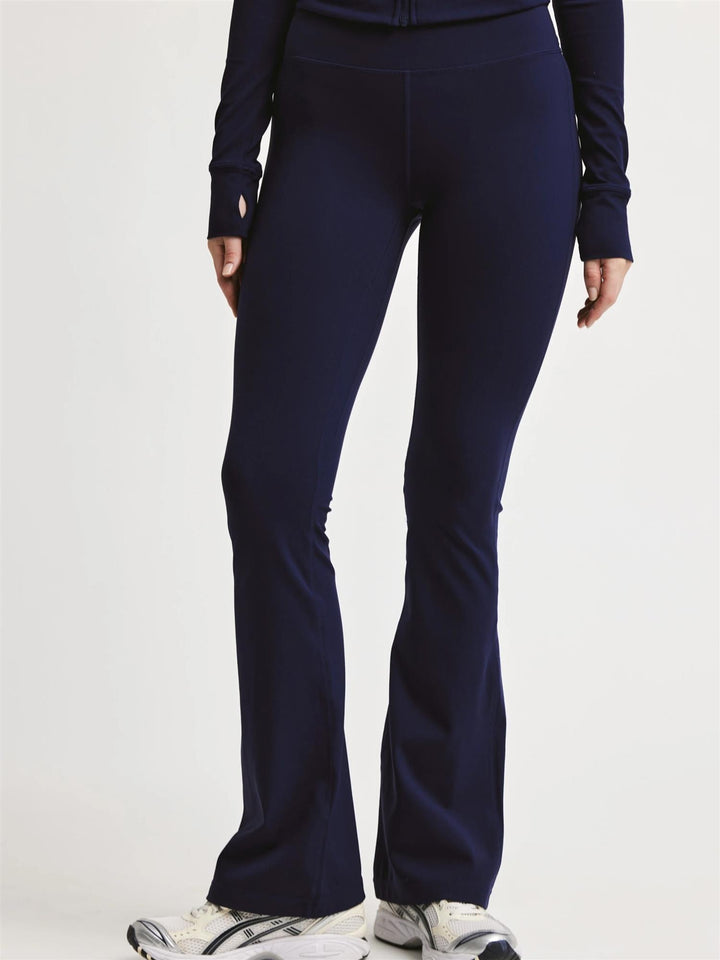 W. yoga pants regular