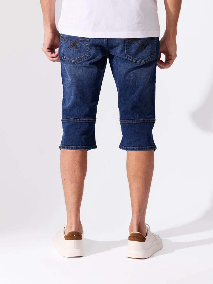 Reed Denim Shorts