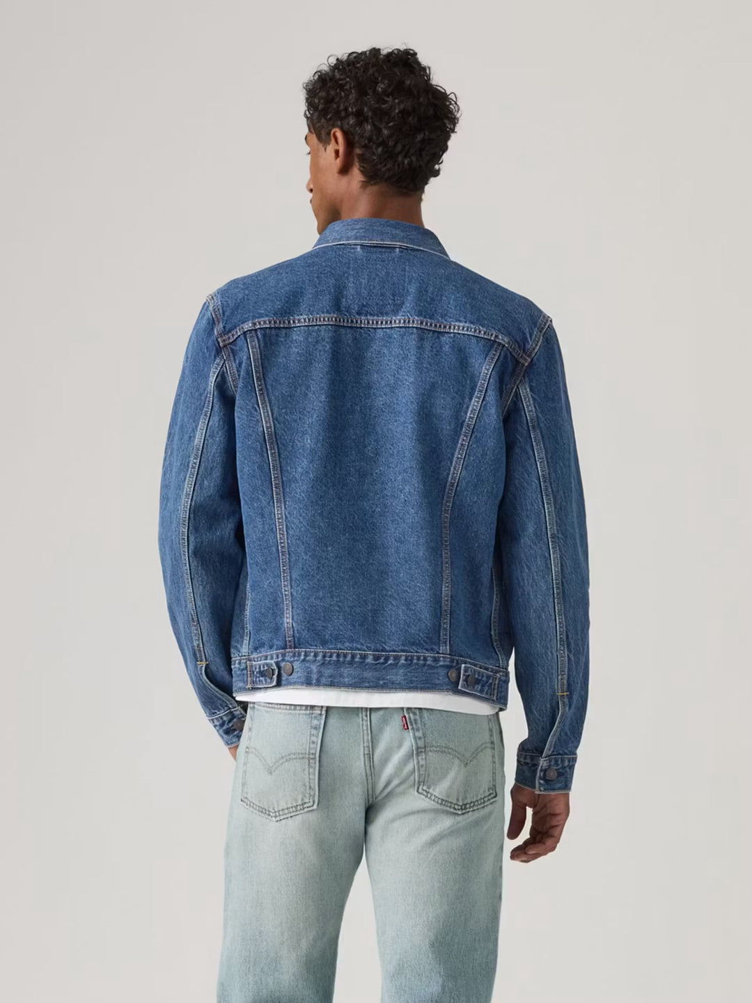 The trucker jacket