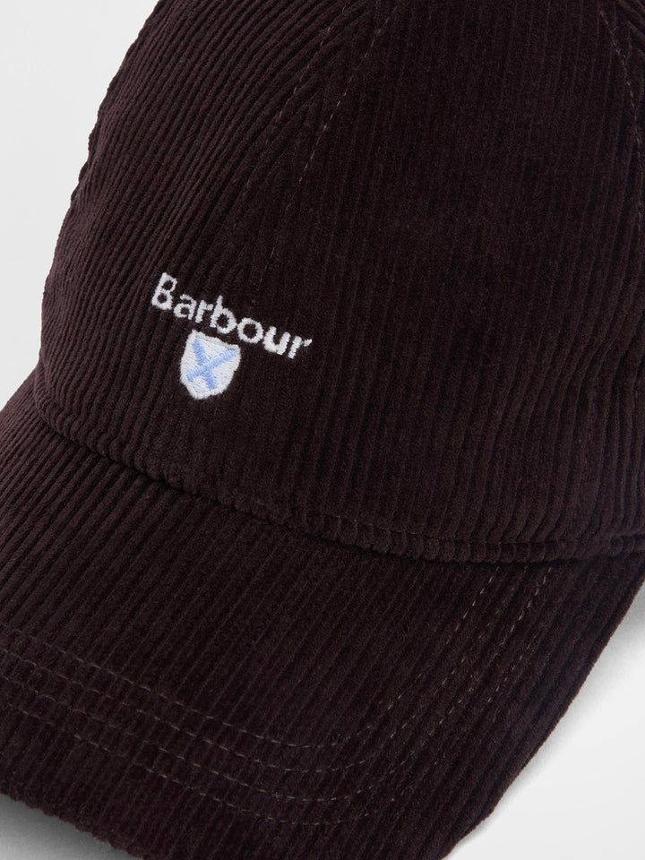 Preston Cord Cap