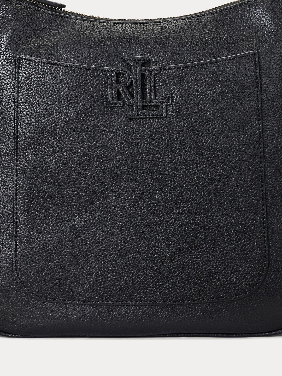 Pebbled Leather Small Cameryn Crossbody