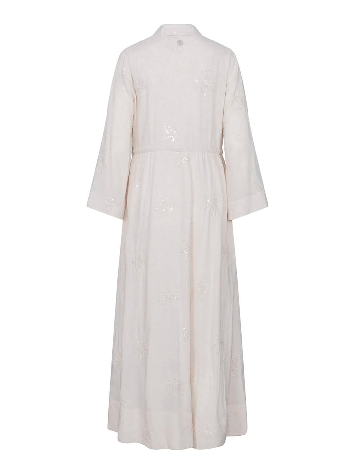 Seq detailed dress