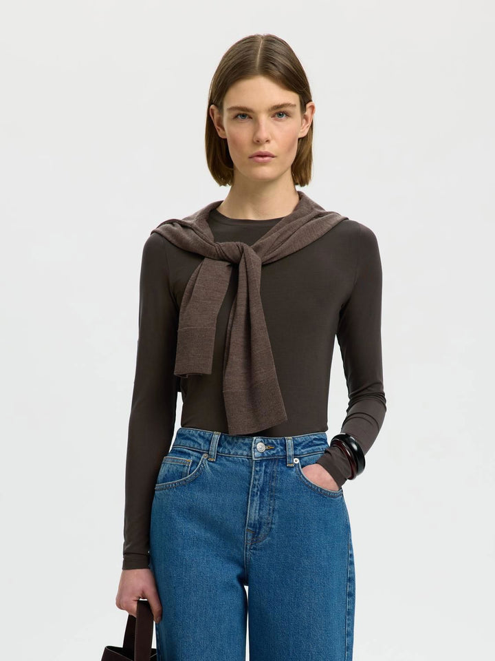 Slwmanja Ls O-Neck