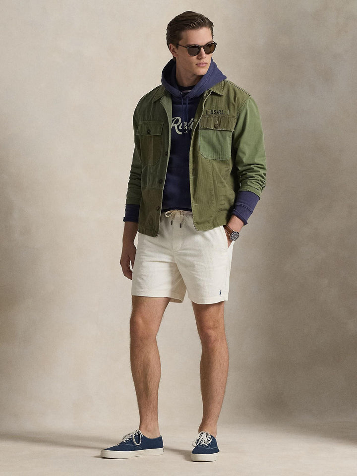 Prepsters Cord Shorts