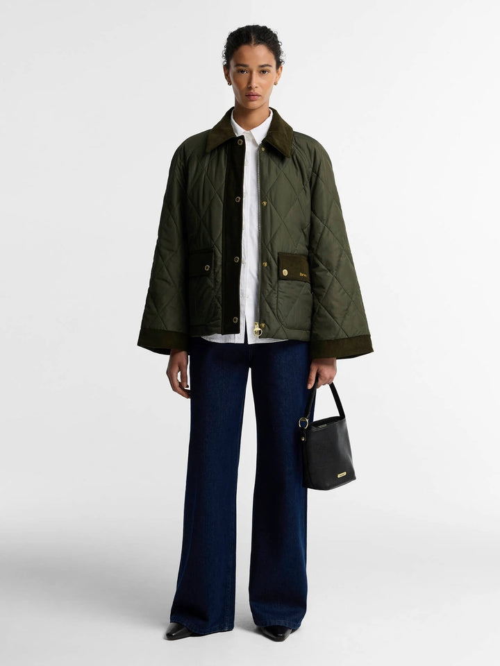 Kilnwick Quilted Jacket