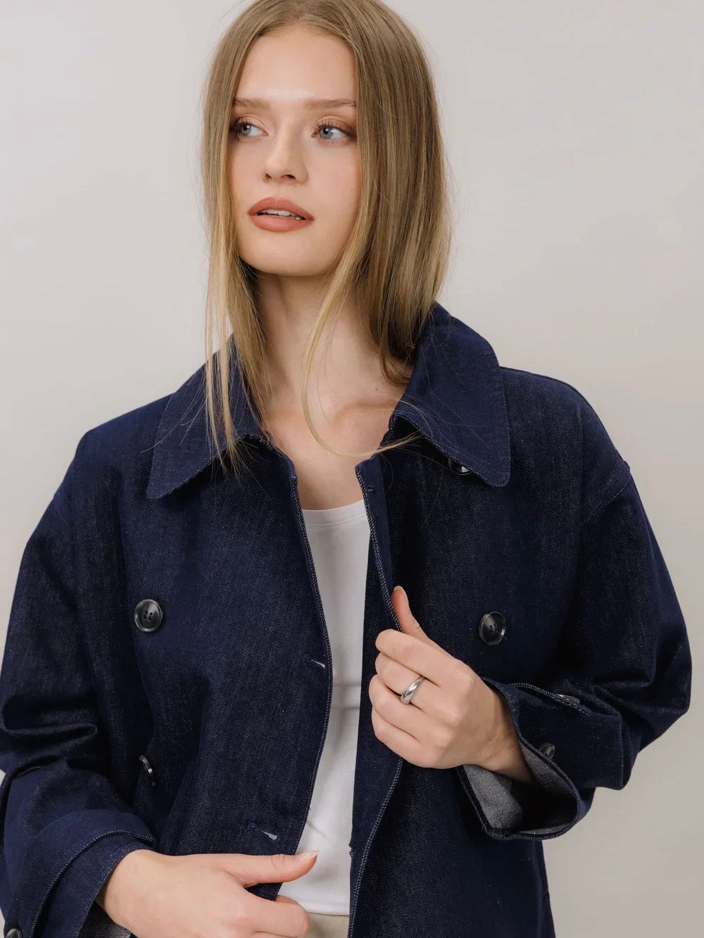 Cicely Trenchcoat
