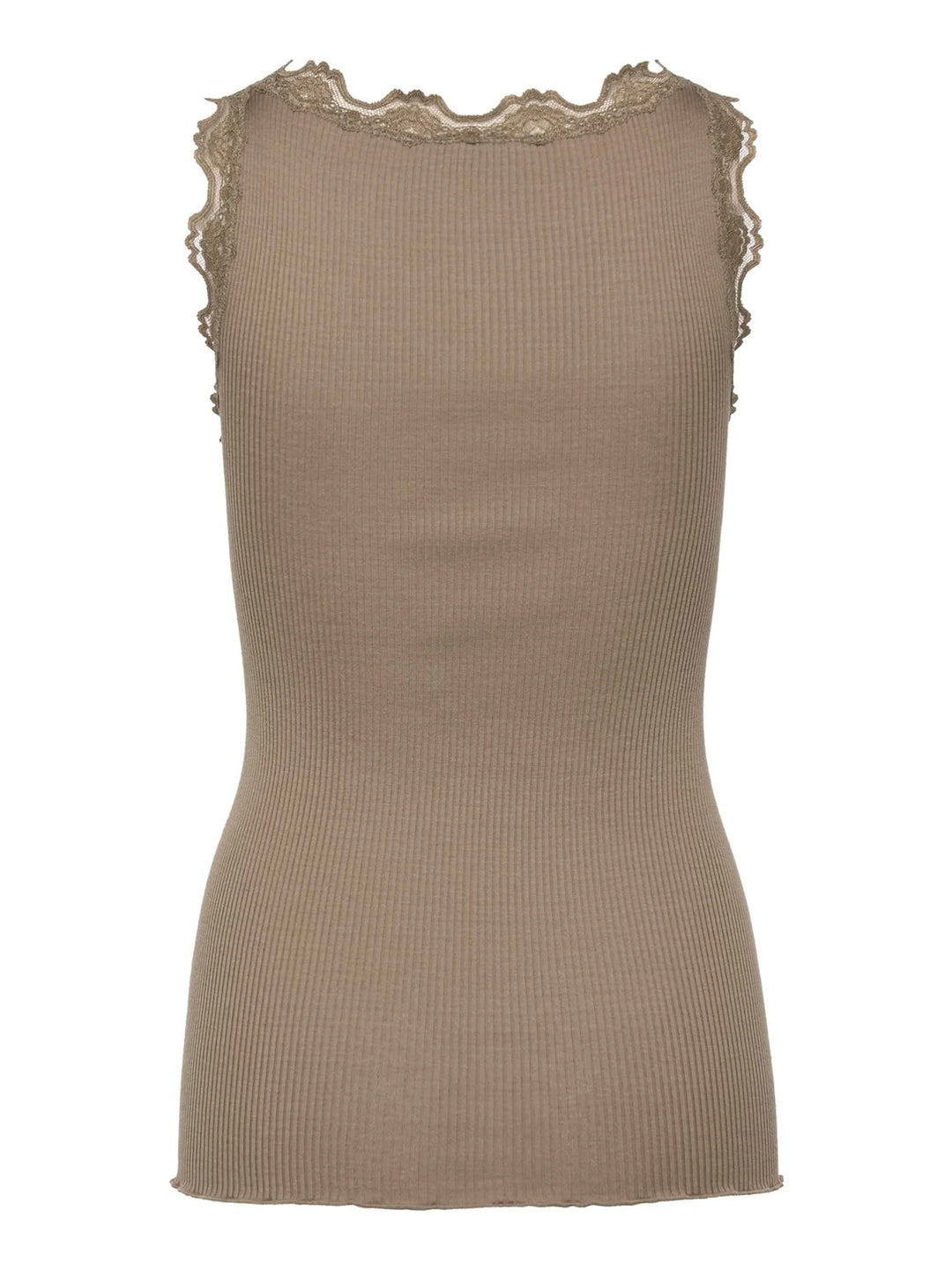 RWBabette silk U-neck