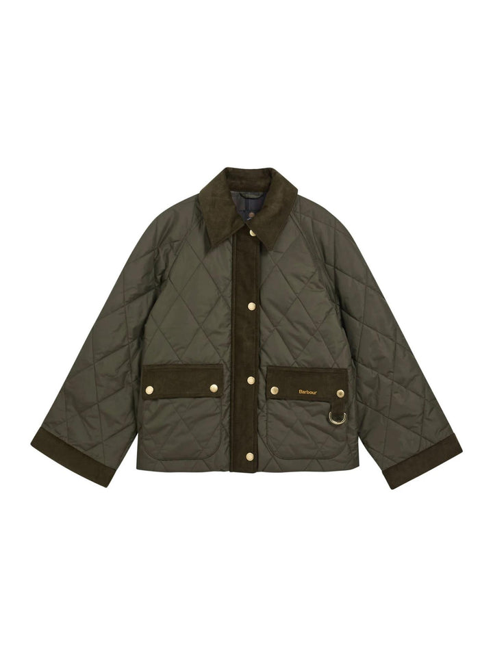 Kilnwick Quilted Jacket