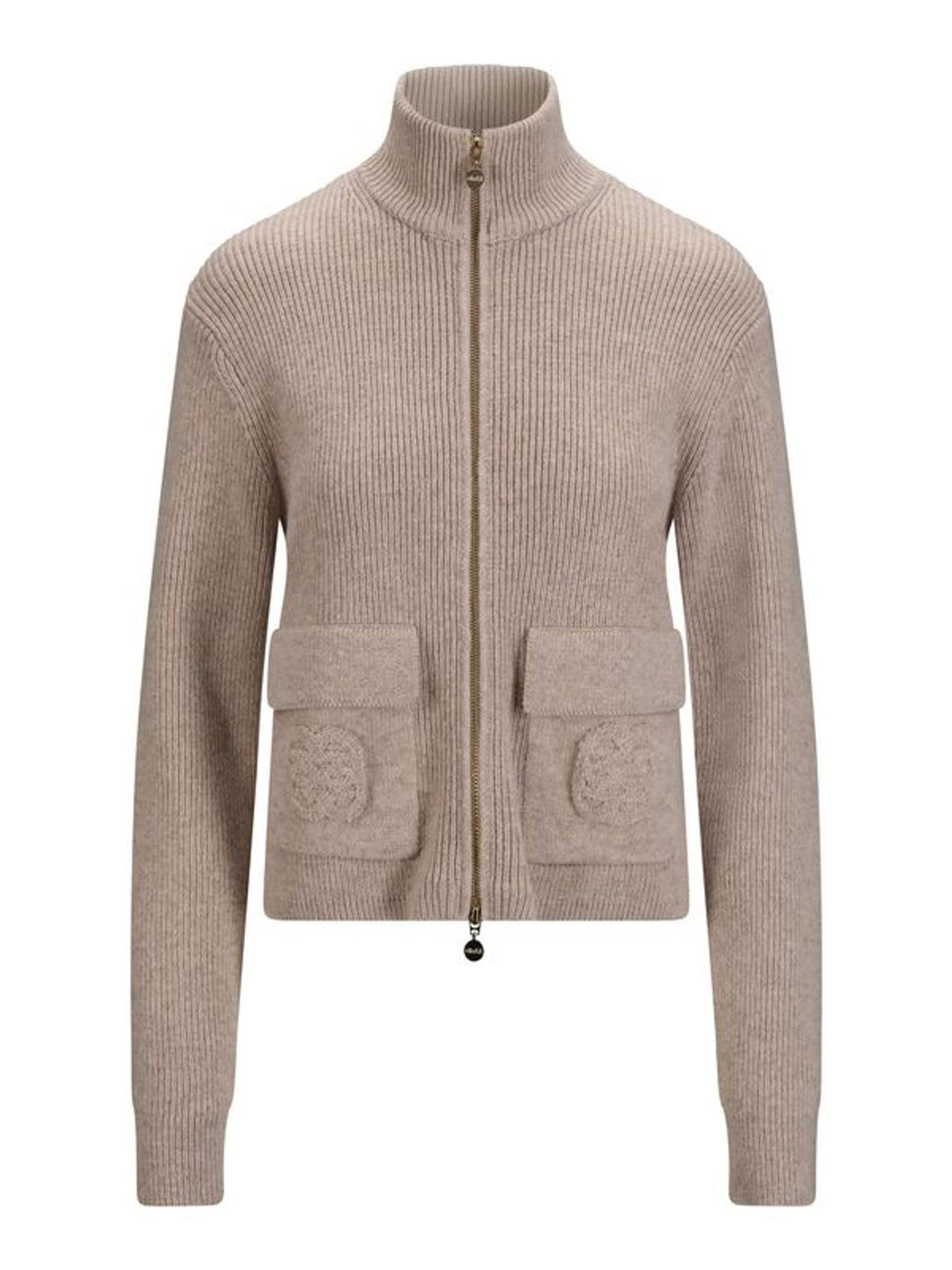 Vivienne Merino Cardigan