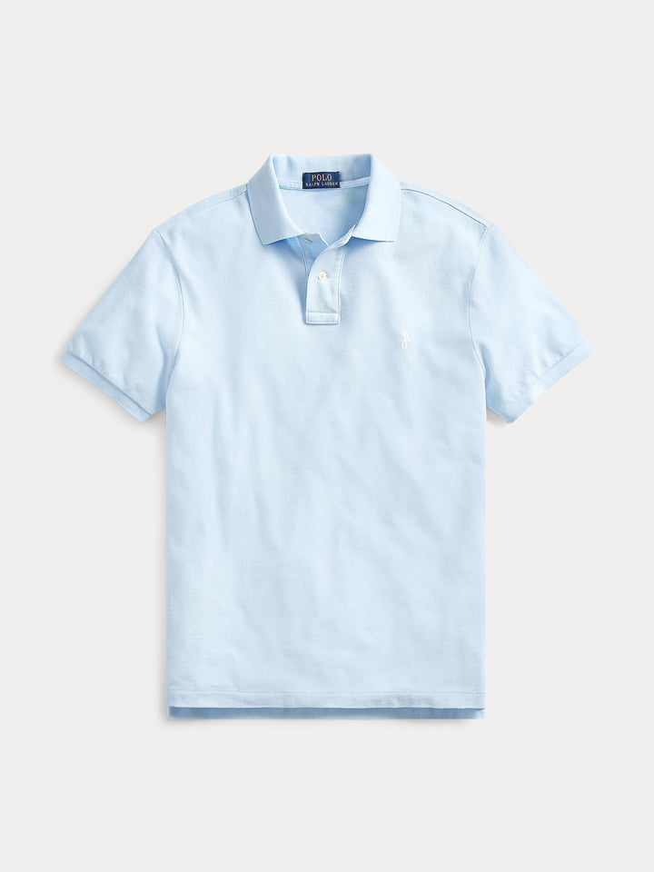 Short Sleeve Piqué