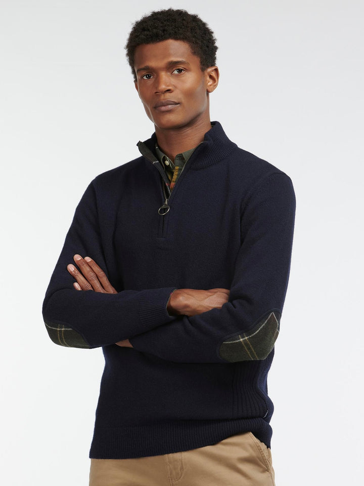 Barbour Holden Half Zip