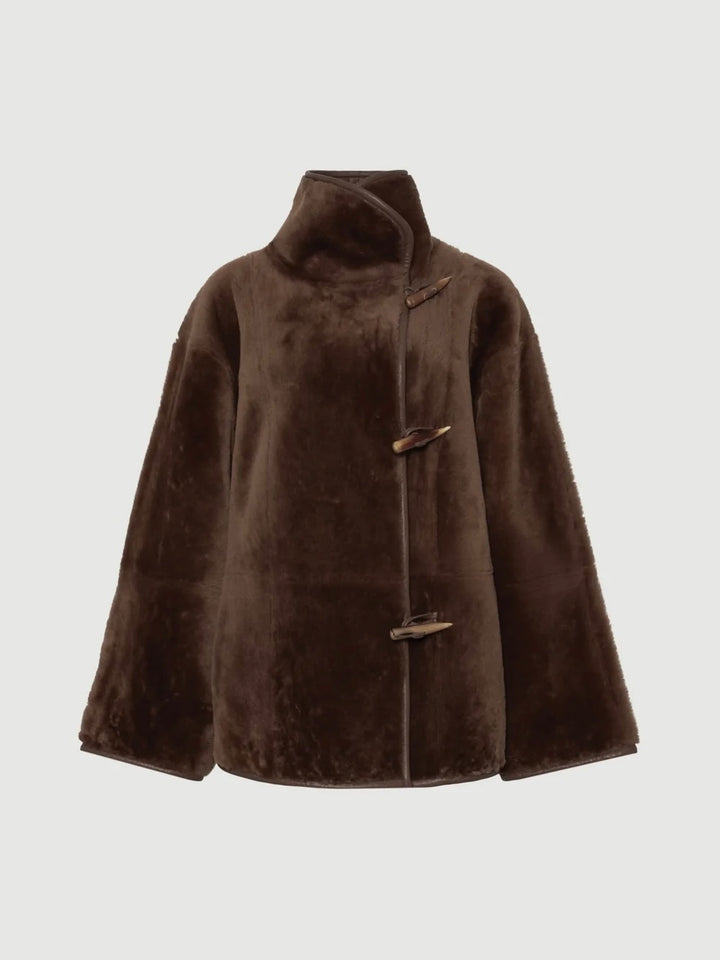 Hawk jacket midi