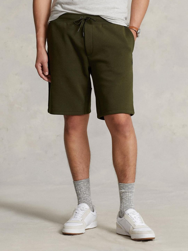 Double knit shorts