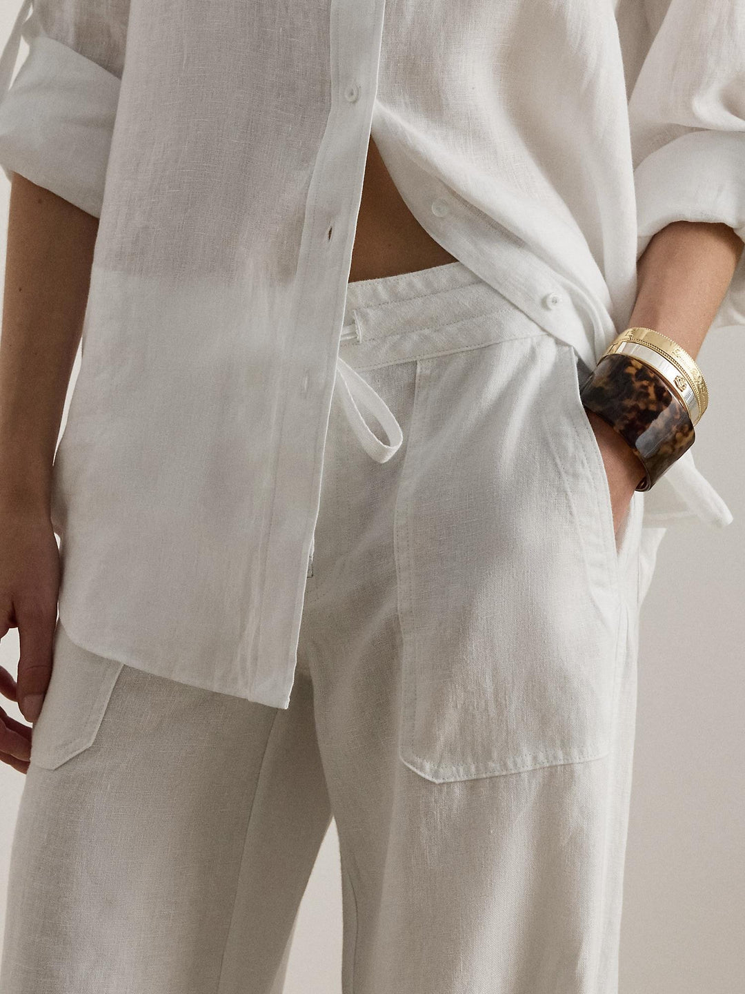 Jovonie Wide Leg Pant