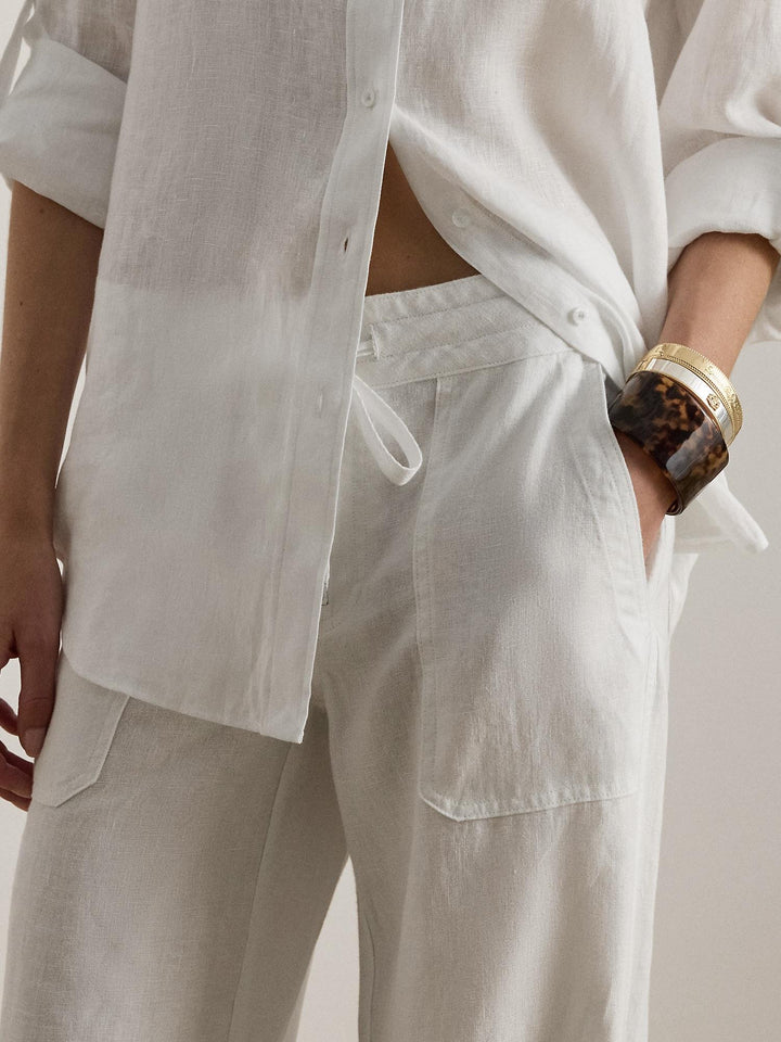 Jovonie Wide Leg Pant