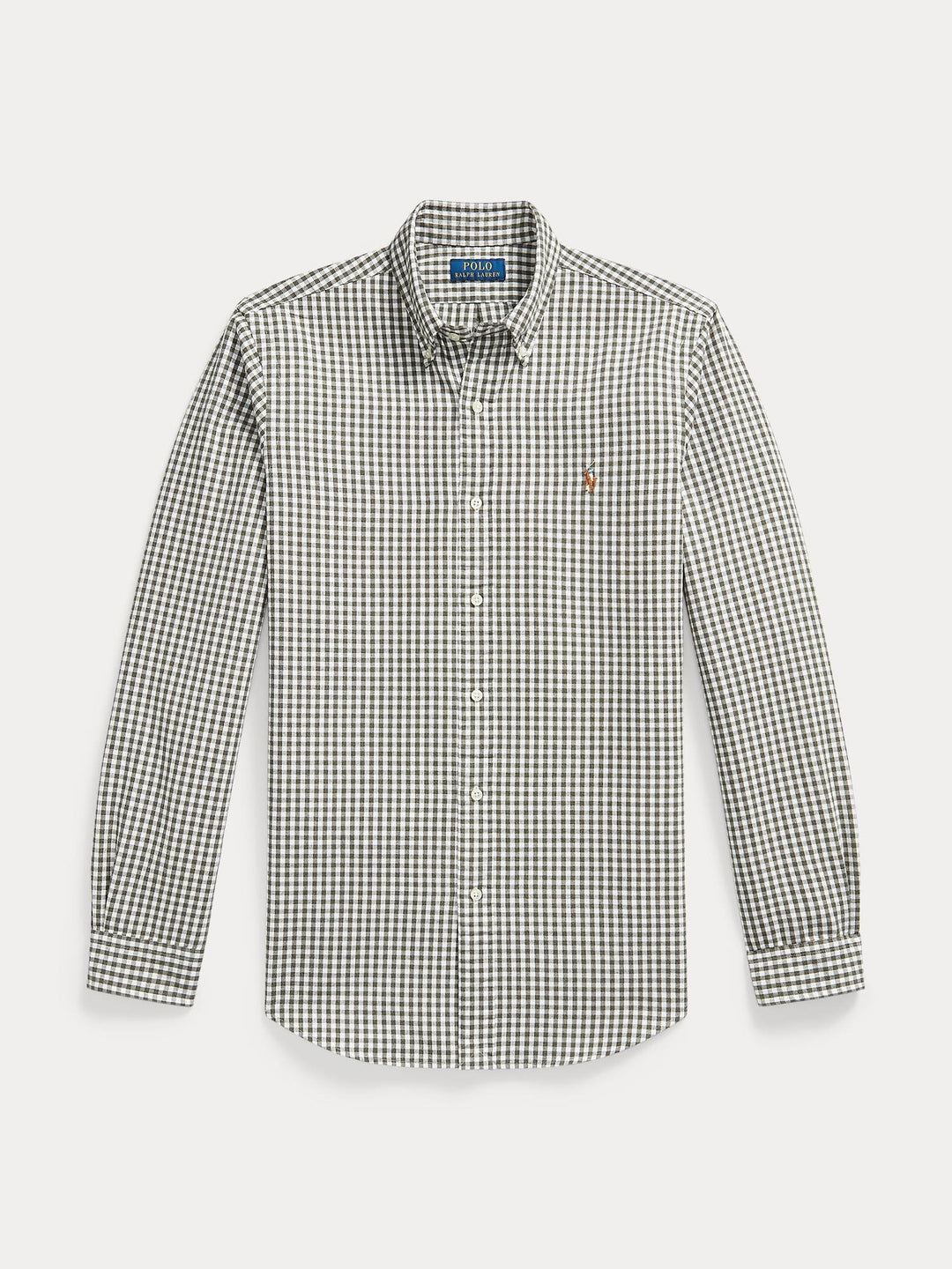 Custom fit Oxford shirt