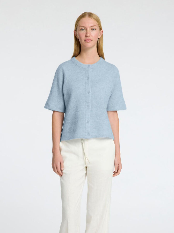 Slflulu 2/4 knit Cardigan