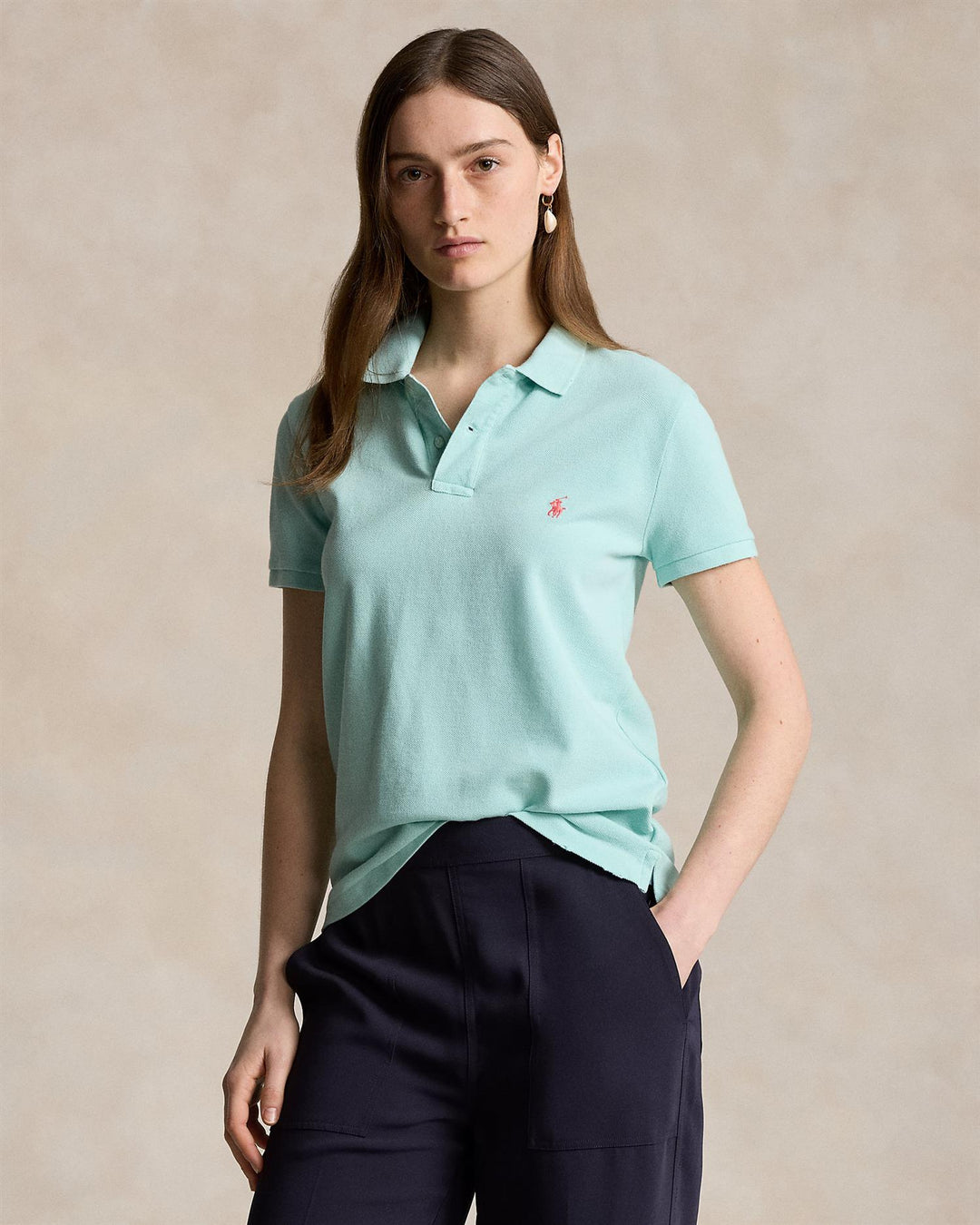 Short Sleeve Polo Shirt