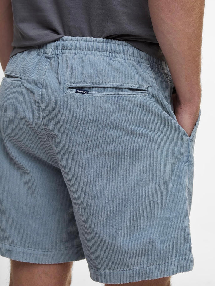Washed Cord Short