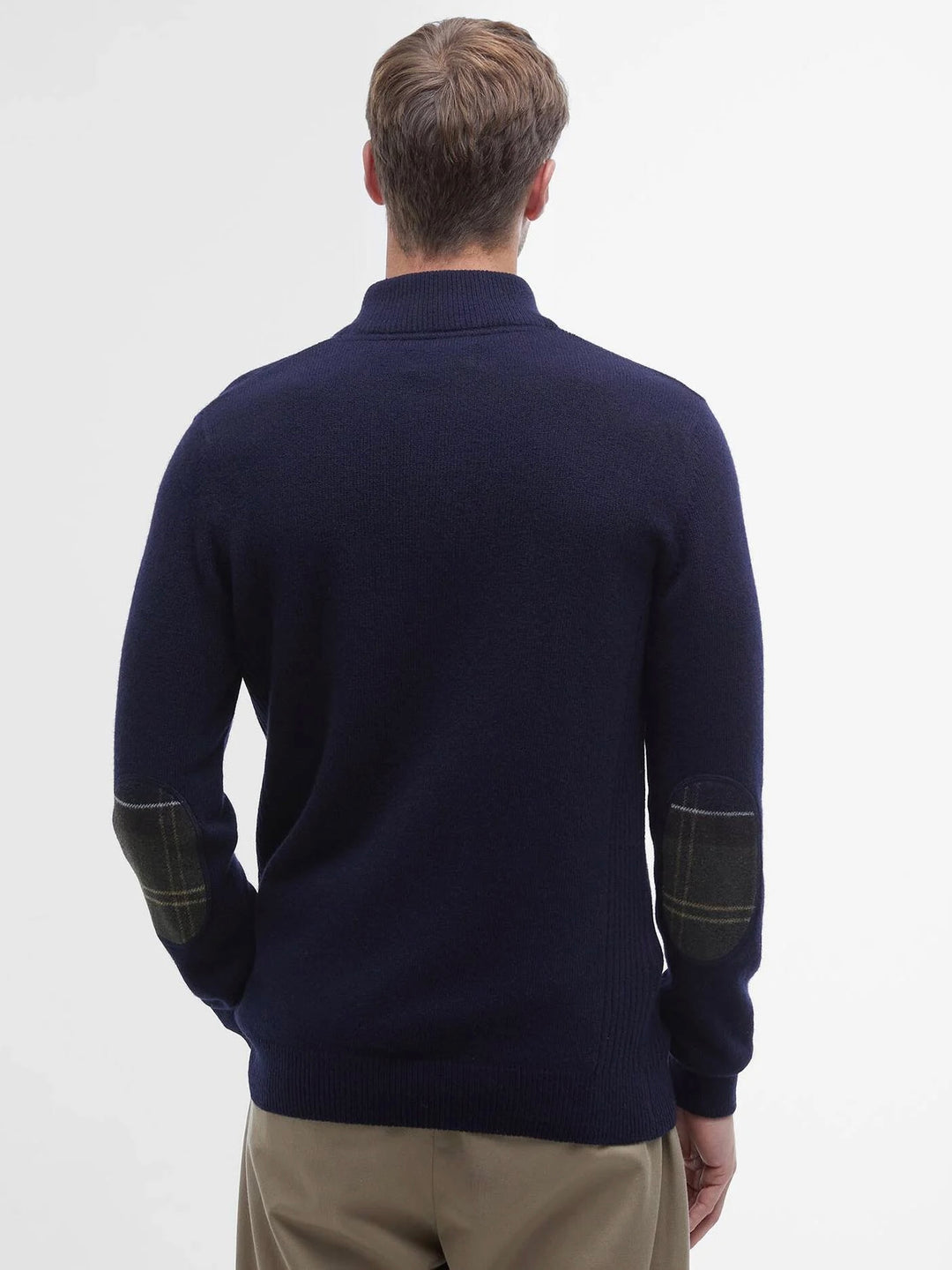 Barbour Holden Half Zip