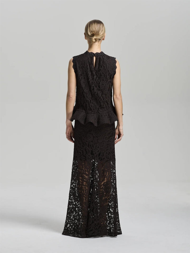 Beatrice lace top