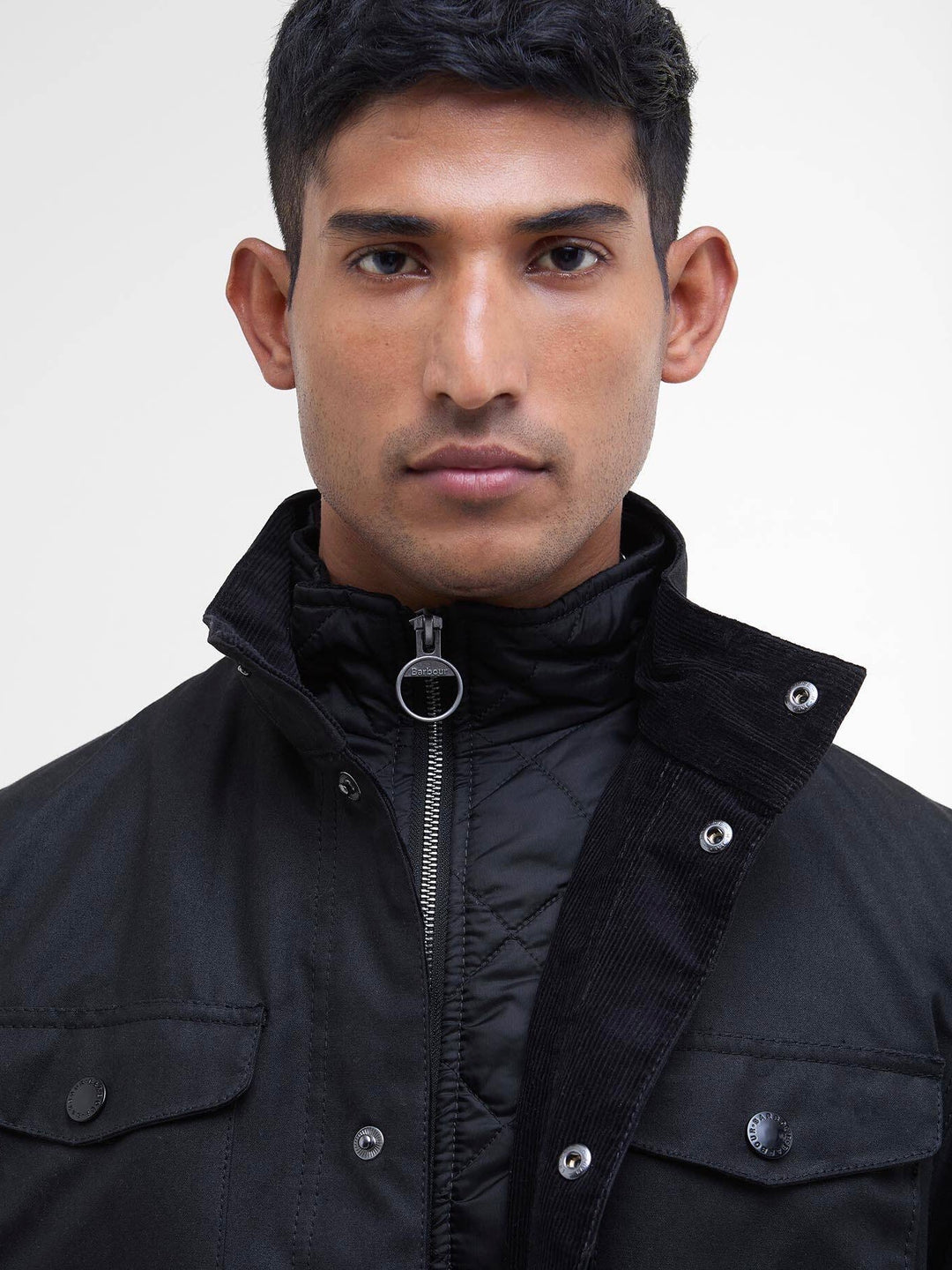 Barbour Ogston Wax Jacket