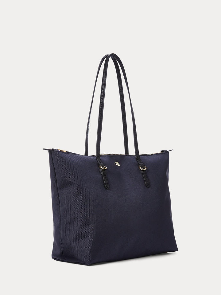 Nylon Medium Keaton Tote Bag