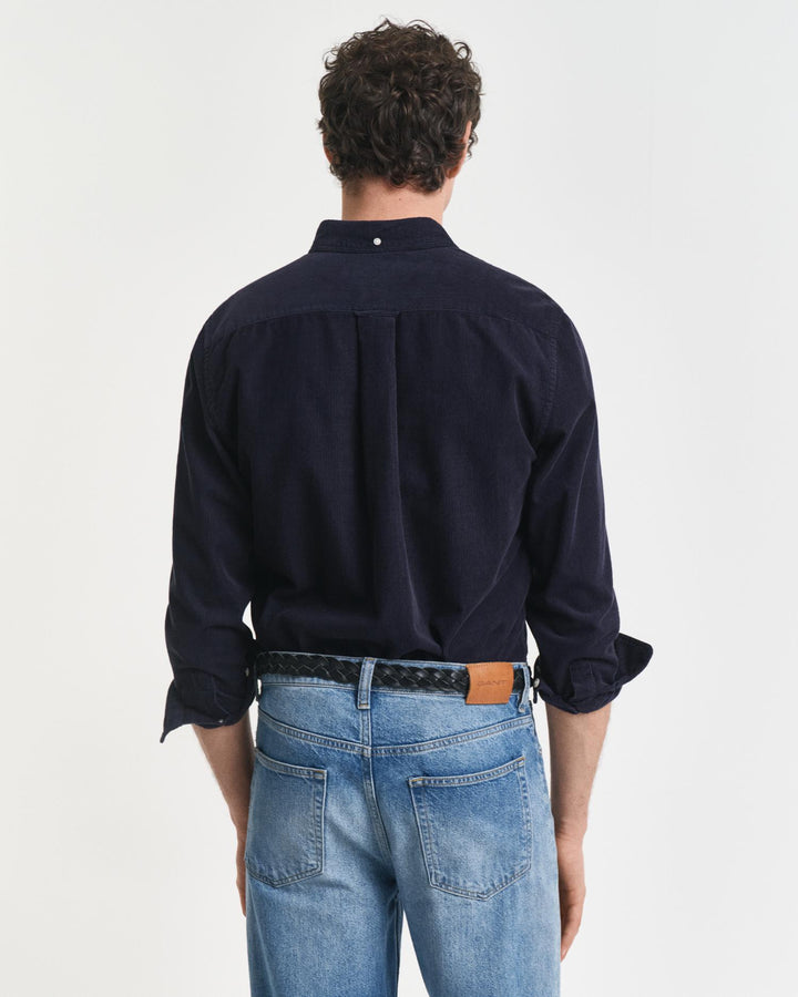 Reg Corduroy Shirt