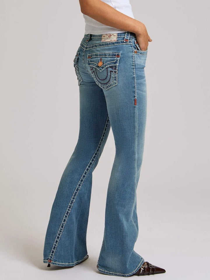 JOEY LR FLARE SUP T FLAP