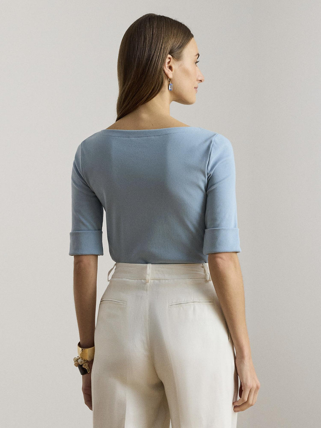 Judy Elbow Sleeve Knit